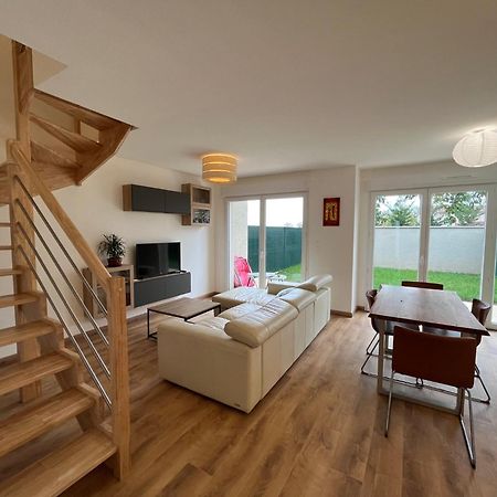 Leyment Maison T4 Cosy + Jardin מראה חיצוני תמונה