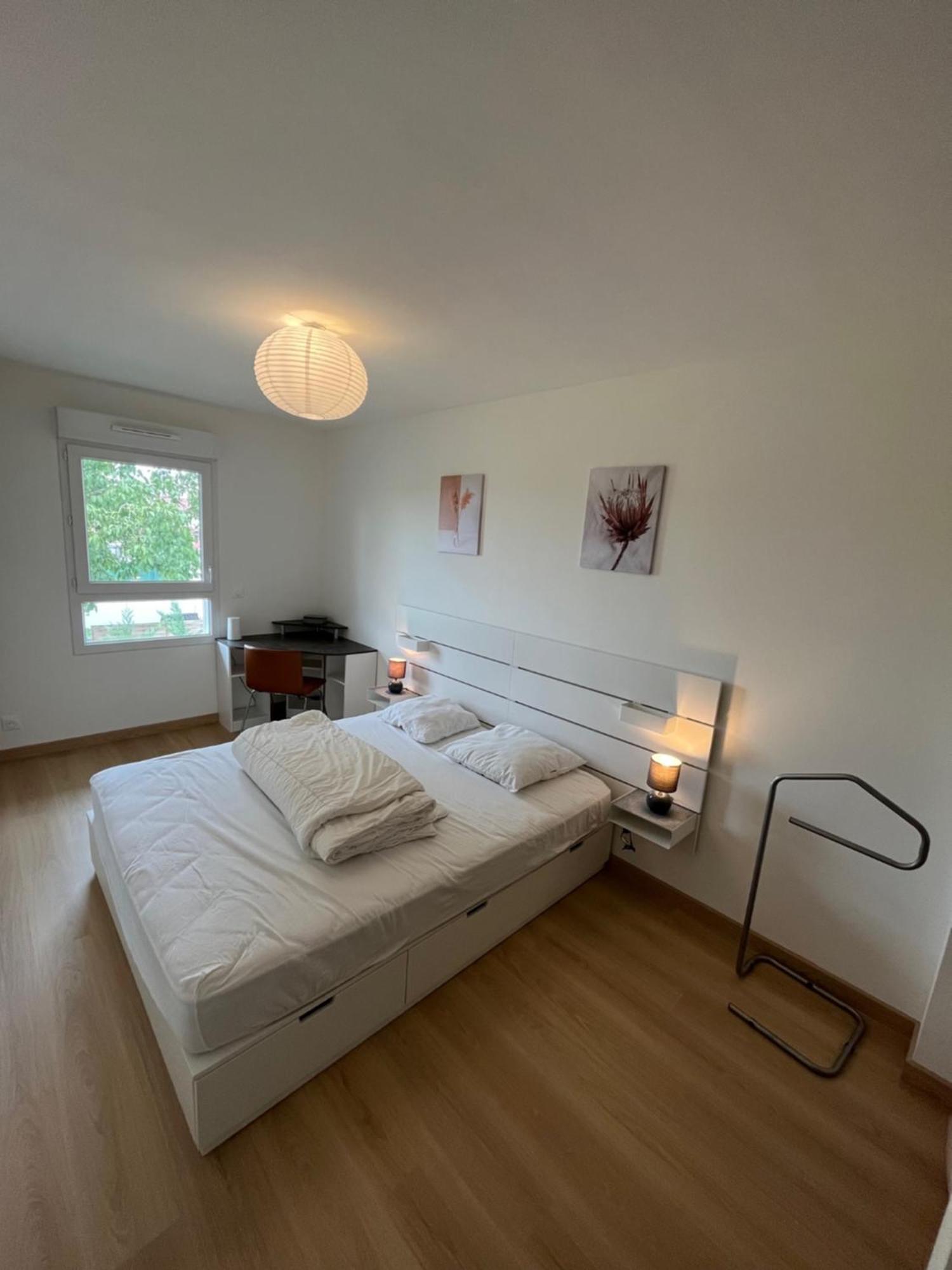 Leyment Maison T4 Cosy + Jardin מראה חיצוני תמונה