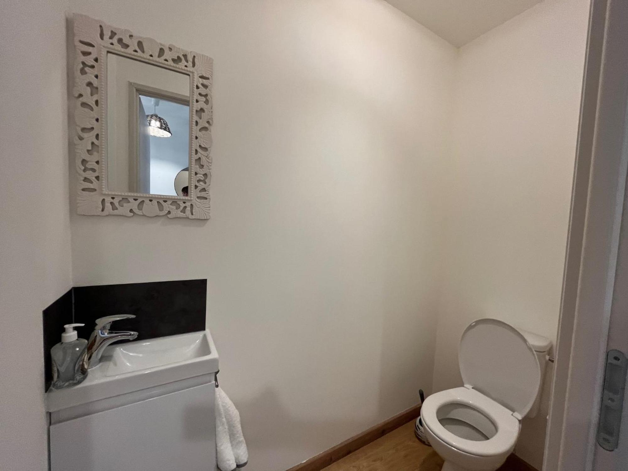 Leyment Maison T4 Cosy + Jardin מראה חיצוני תמונה